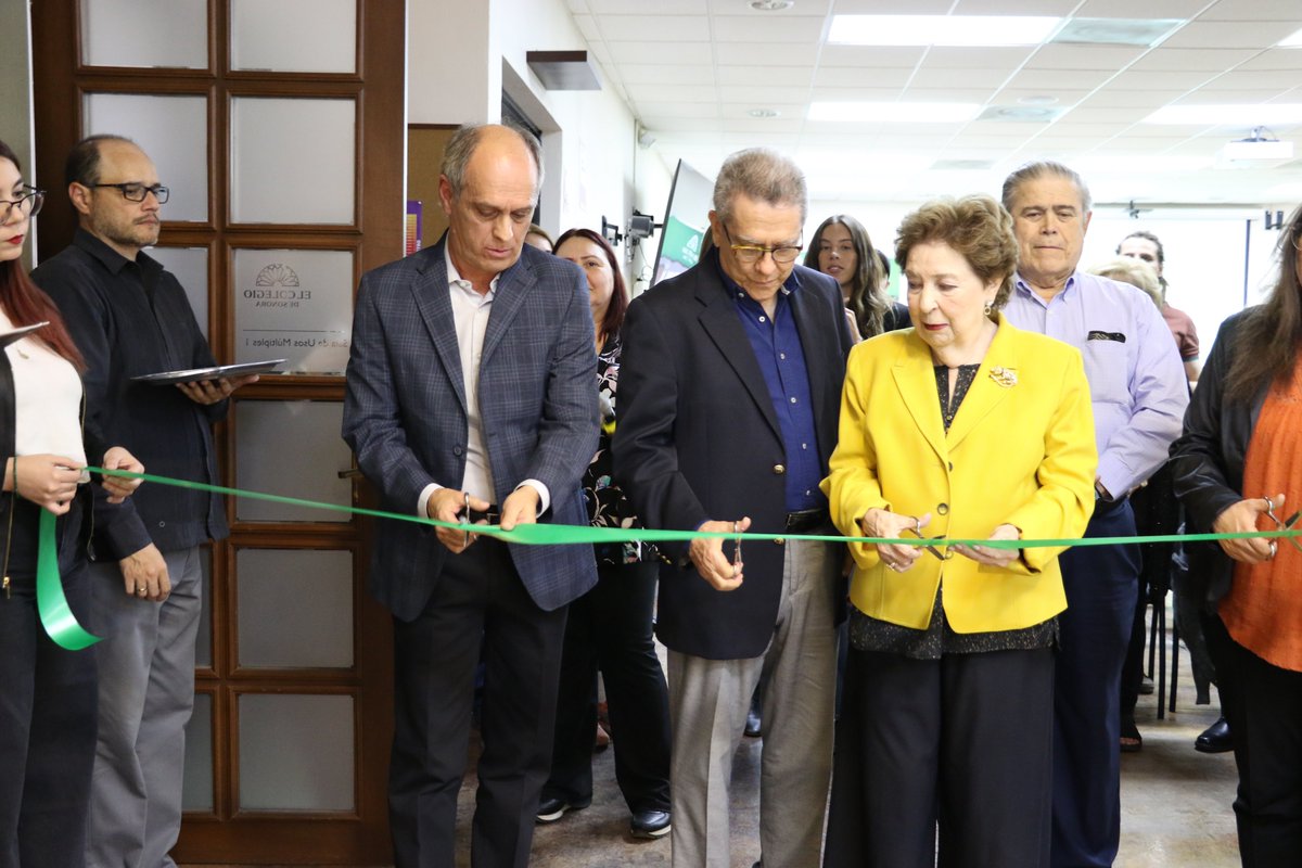 El Colegio de Sonora tweet media
