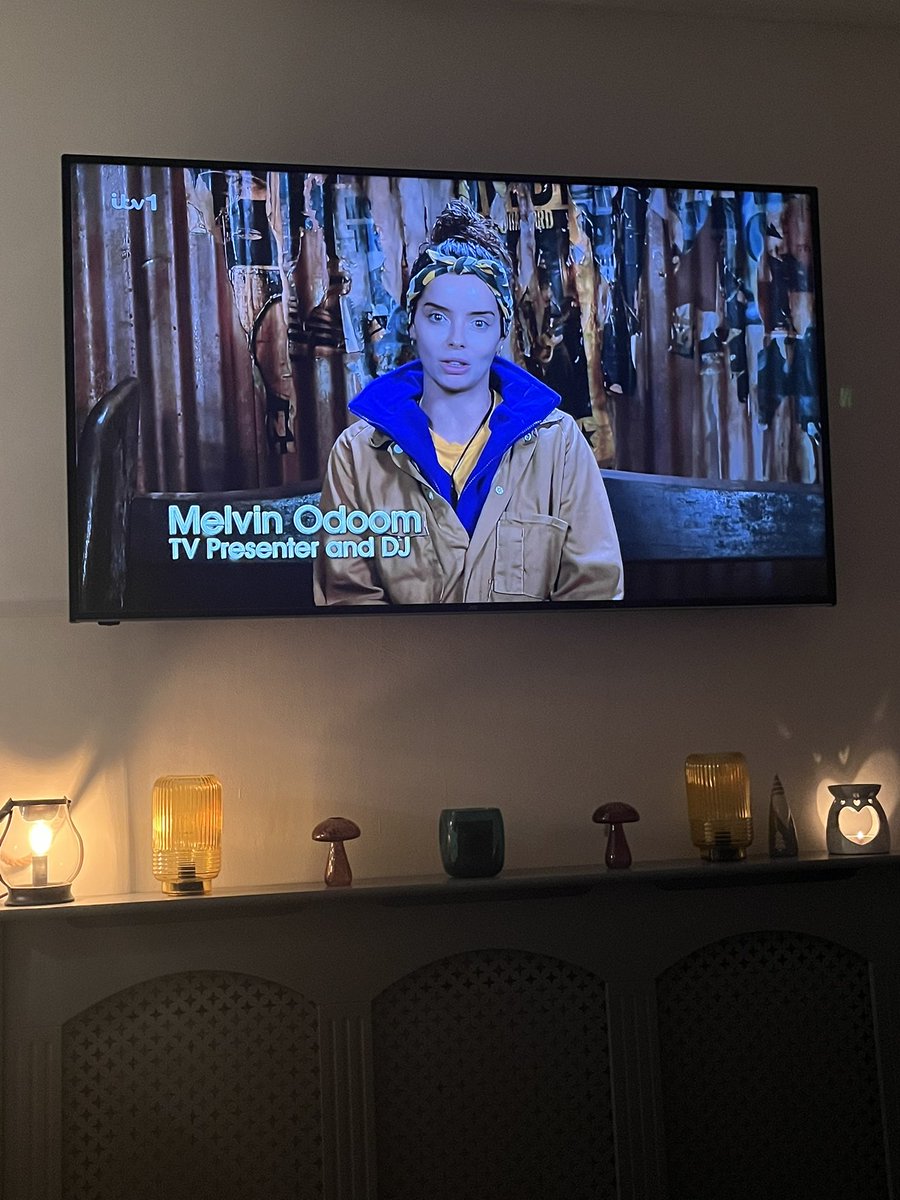 Sarahbond04Xx's tweet photo. The camp mates have changed overnight😂😂 @ITV  @imacelebrity https://t.co/nNpwYiasvS