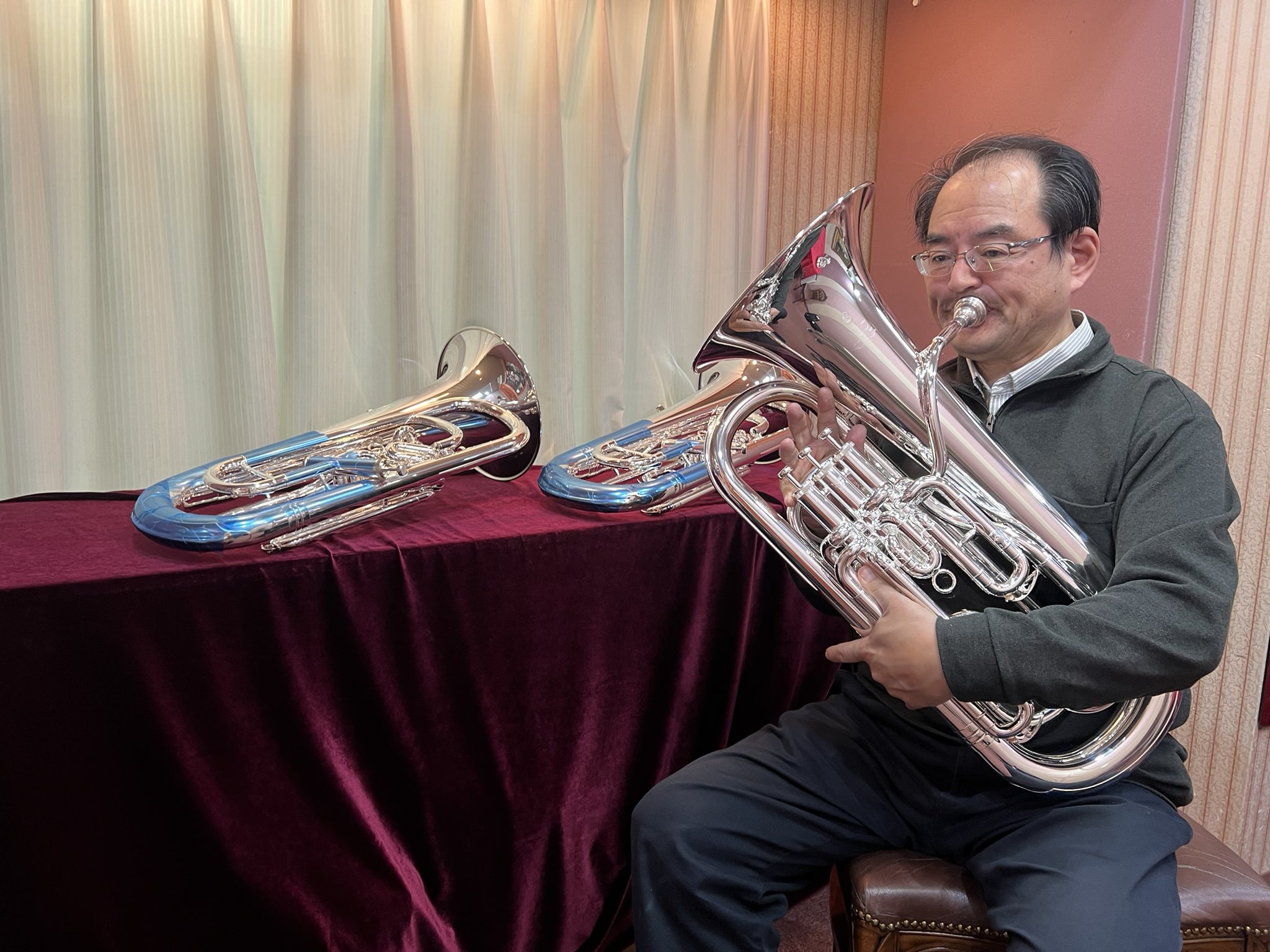 euphonium - Search / X