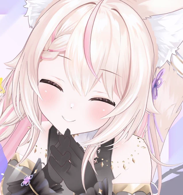 さっむ!!!!!おはようございます今日も頑張るぞ(◍ '꒳` ◍)#おはようVtuber 