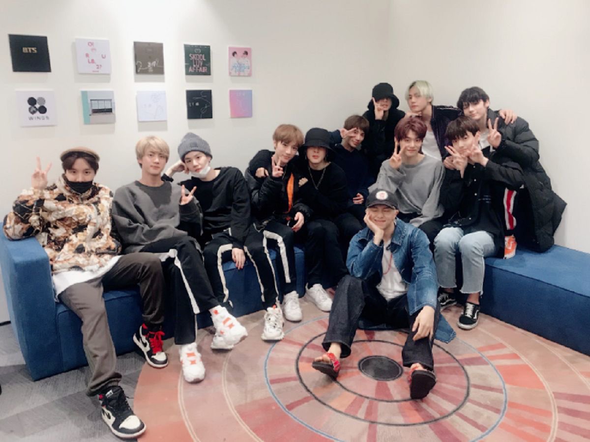 Wen⁷ saw txt || seeing bangtwice! tweet media