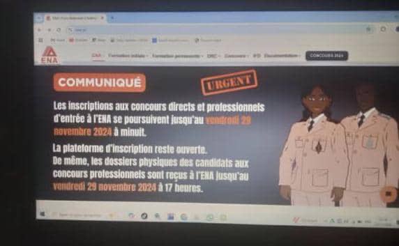 nabyamdy's tweet photo. @Idrissa31338047 @pachdoligi @SonkoOfficiel @Ena_Dakar On dirait que c’est fait Yaram https://t.co/vOks2XvqQ5