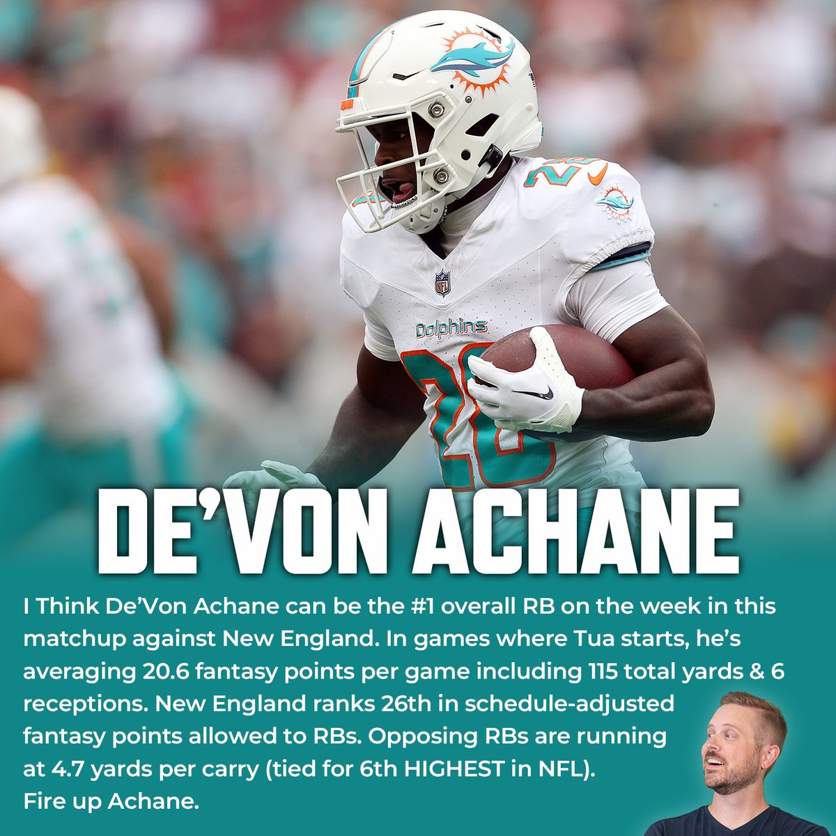 Fantasy Footballers tweet media