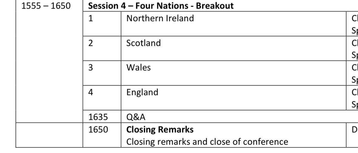 Prof Catherine Ross tweet media