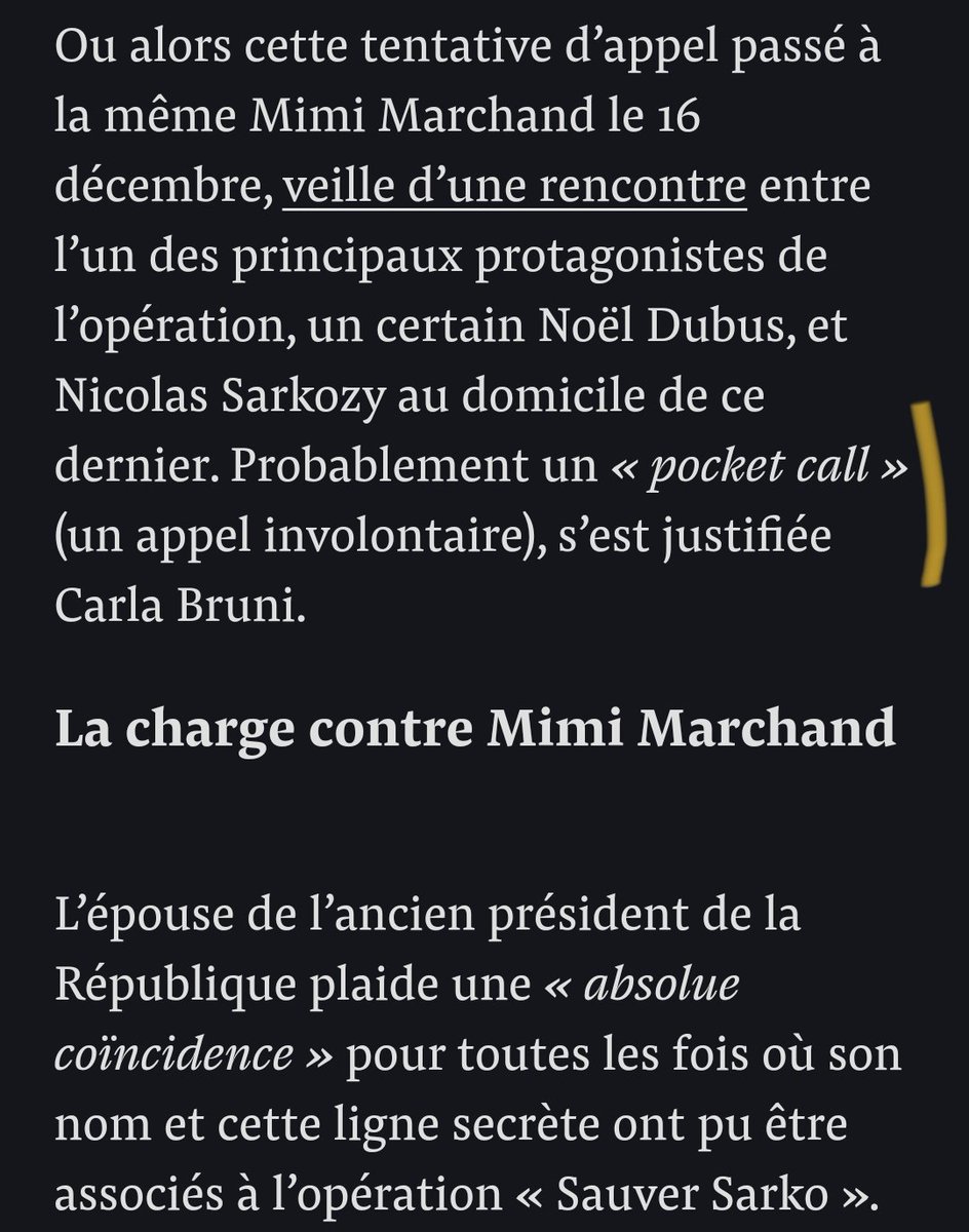 rcarcan's tweet photo. Ah, entendre Carle Bruni dire à un juge qu'elle n'a pas appelé telle personne, que c'est juste un "pocket call"... (in @Mediapart) https://t.co/8sSChq8I5J