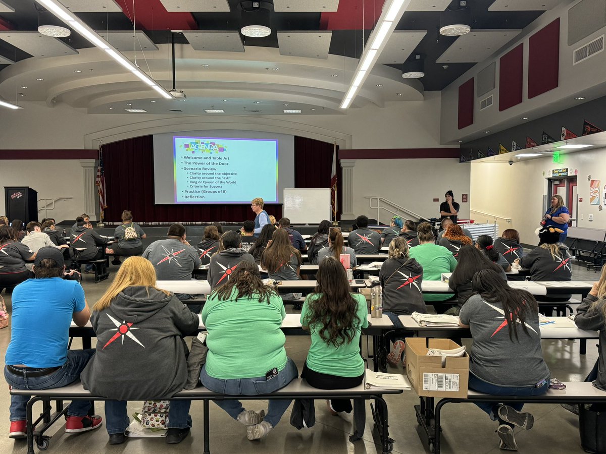 Standard School District EXPLORE Program tweet media