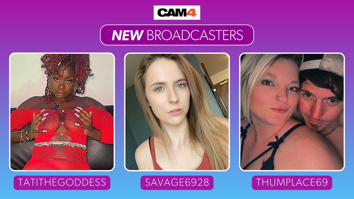 c4_women's tweet photo. NEW on @Cam4 😍 

🔶 https://t.co/6xUhUZUIa8 @tatithegoddess 
🔶 https://t.co/R5PSY7EBHH
🔶 https://t.co/4mnanBryZB @BDThump https://t.co/glRhyKb2BL