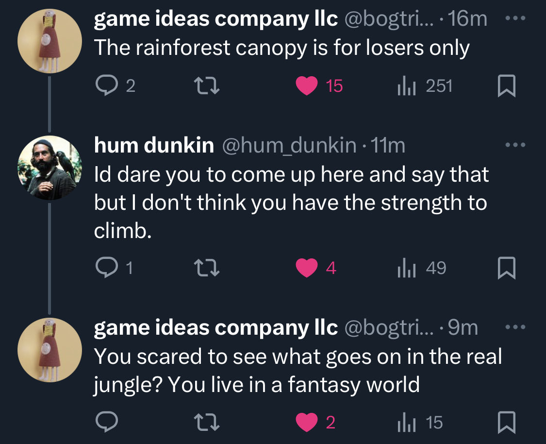 Jungle war