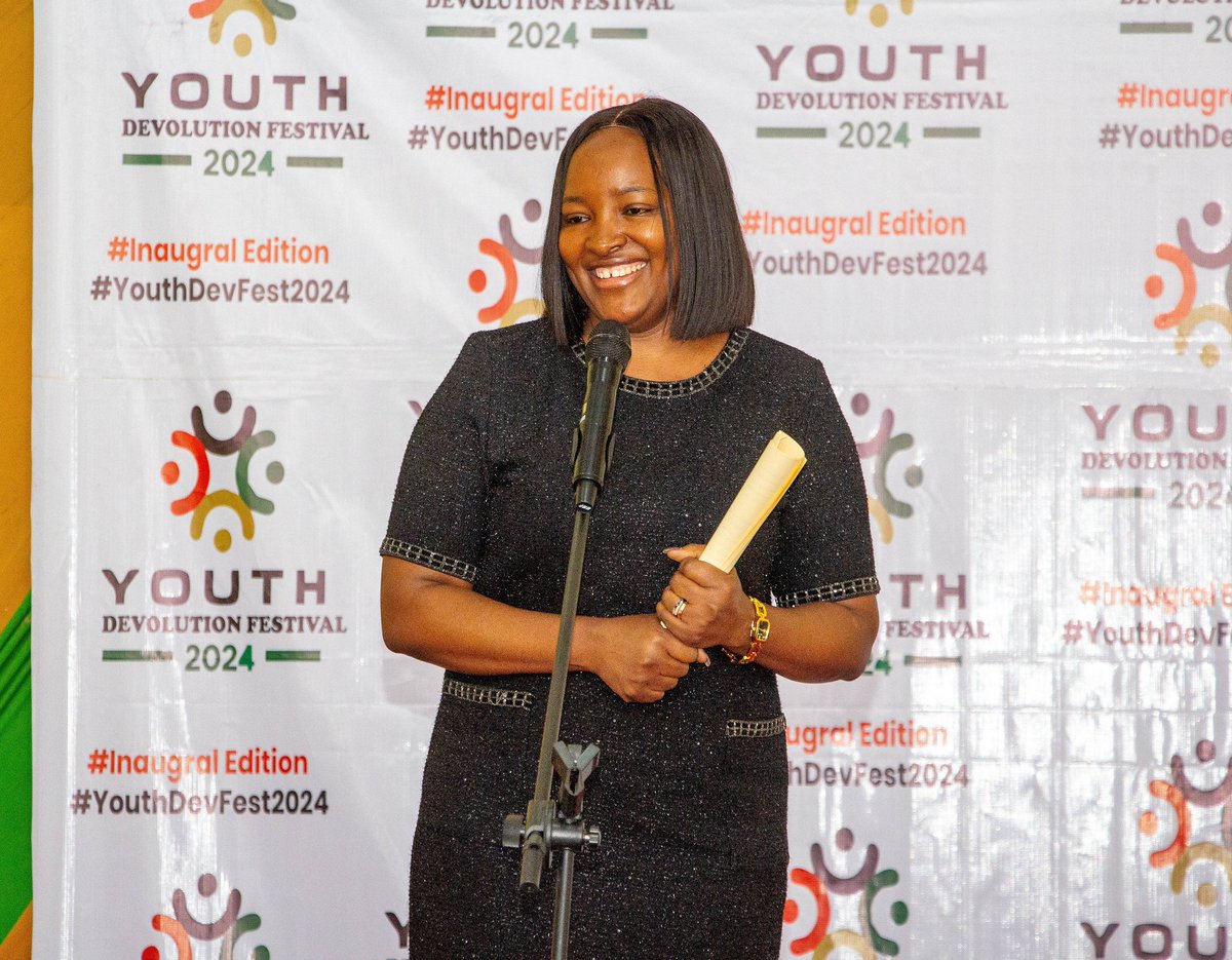 State Department for Devolution tweet media