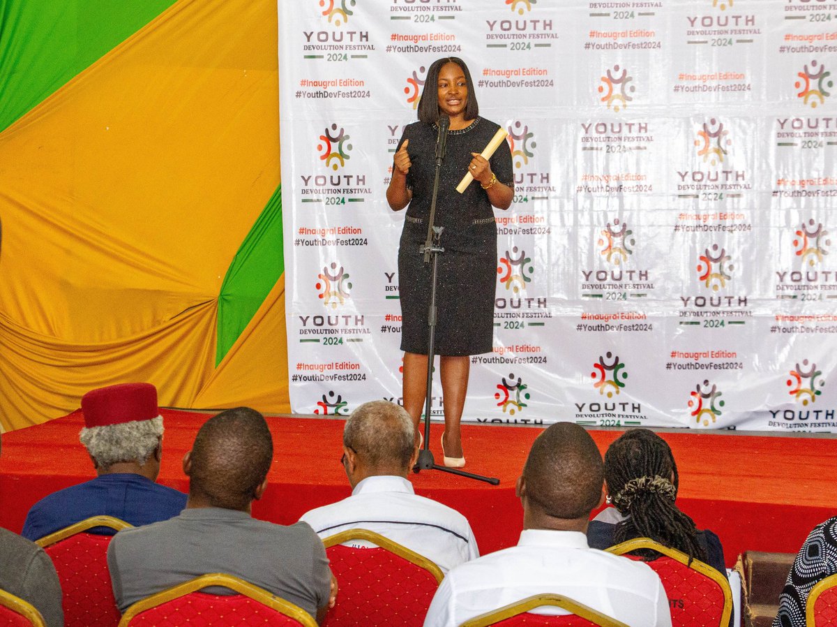 State Department for Devolution tweet media