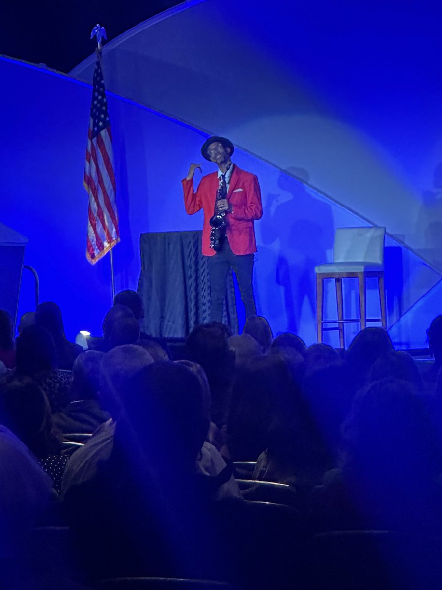 Mary Havis (@maryhavis) on Twitter photo Leadership inspiration from <a href="/mickeysmithjrs/">Mickey Smith Jr. M.M.Ed.</a> - “No one said it would be easy. Keep on going!” #WeCan! #iljac24 Leadership inspiration from <a href="/mickeysmithjrs/">Mickey Smith Jr. M.M.Ed.</a> - “No one said it would be easy. Keep on going!” #WeCan! #iljac24
