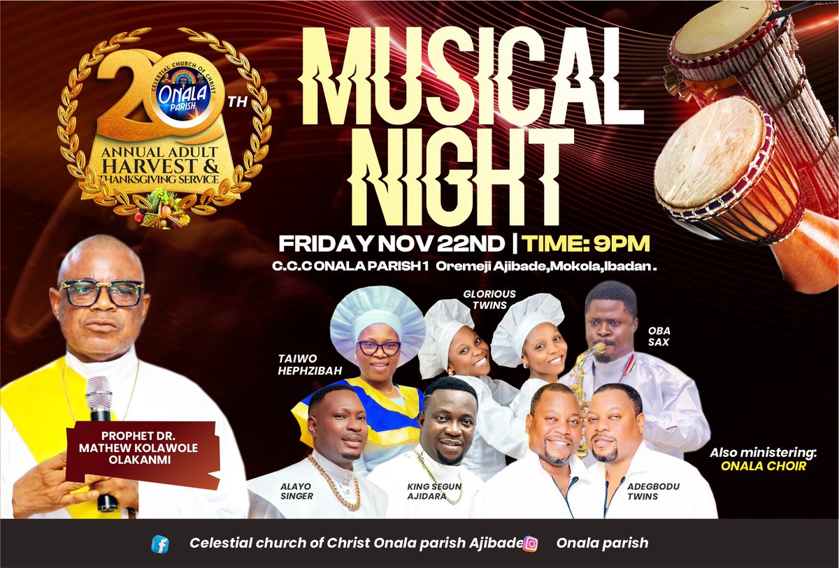 onalaparish's tweet photo. Join us live via  https://t.co/nfY2uuGbTH #harvest #weinthecc #celestial https://t.co/w9FMlaRbgB
