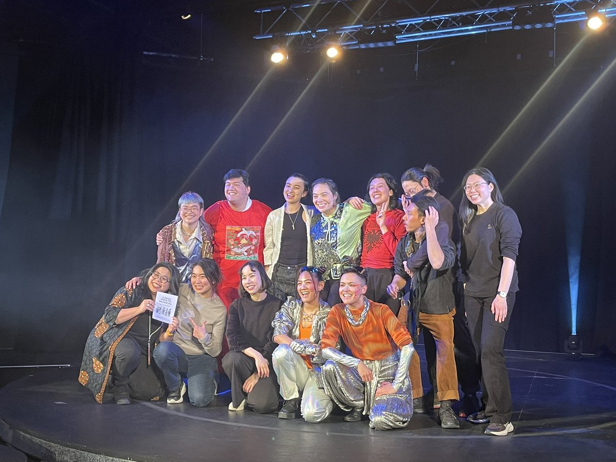 Dr. B.A. Ferguson (@fergusonguitar) on Twitter photo Just got done watching the wonderful <a href="/AsianPirateMus/">Asian Pirate Musical!</a> with music by the fabulous <a href="/JDWasabi/">林明玉 Jade | JDWasabi on Bsky🦋| leaving X 31 Dec</a>! Loved it and hope it can get funded. Only 3 days left, please follow the QR code on the first picture. Just got done watching the wonderful <a href="/AsianPirateMus/">Asian Pirate Musical!</a> with music by the fabulous <a href="/JDWasabi/">林明玉 Jade | JDWasabi on Bsky🦋| leaving X 31 Dec</a>! Loved it and hope it can get funded. Only 3 days left, please follow the QR code on the first picture.