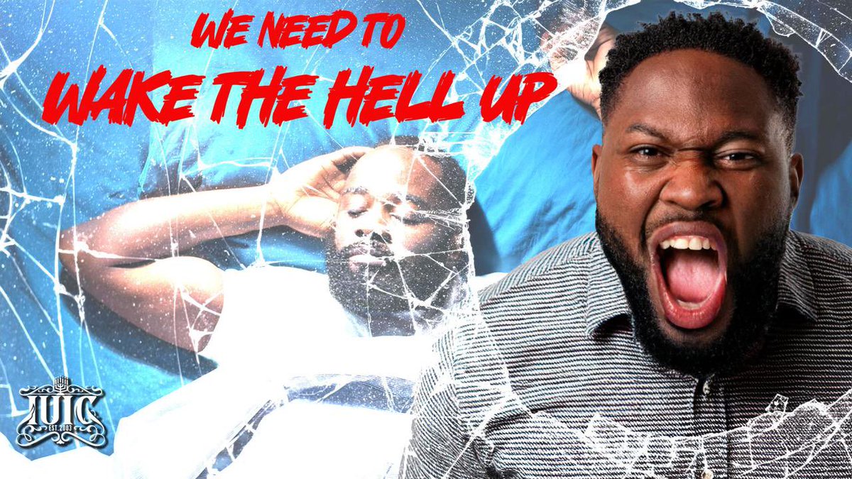 🚨🚨🚨 NEW VIDEO ALERT 🚨 🚨🚨

We Need To Wake The Hell Up
youtu.be/FJW3Z2B6-yw

Visit our website here 💻👨🏾‍💻🖥
🔴 solo.to/unitedinchrist

Subscribe To Our YouTube
youtube.com/@iuictupelo 

#iuic #bishopnathanyel #Leadership #israelunitedinchrist #repent #unity