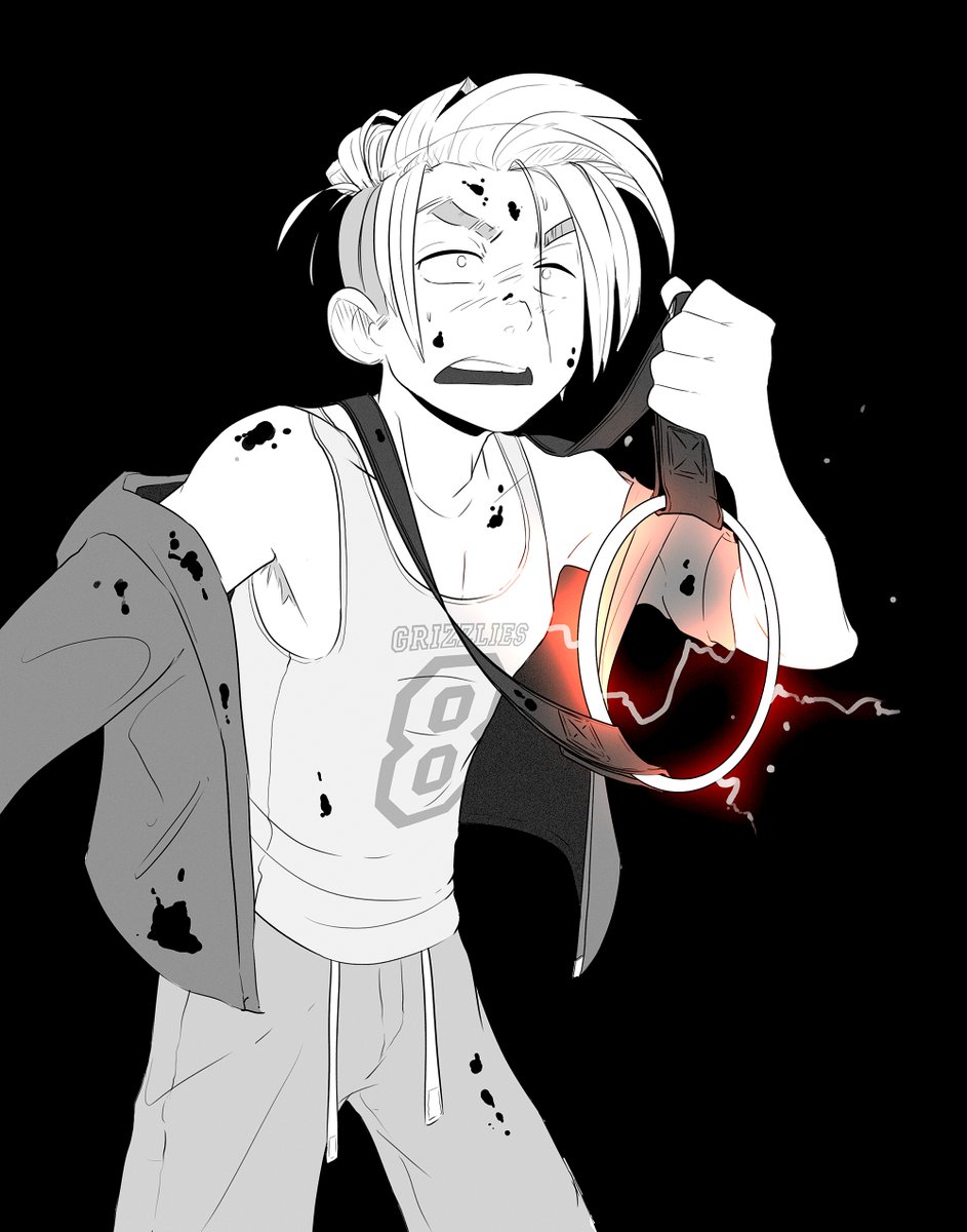 ✨🌜Late Night Lore

Toruses aren’t just for channeling karma—they’re also warning lights. 

When an Escape Artist edges closer to triggering payback while performing karmastry, their torus glows red, intensifying as the risk builds.

It’s the universe saying, “Back off.”