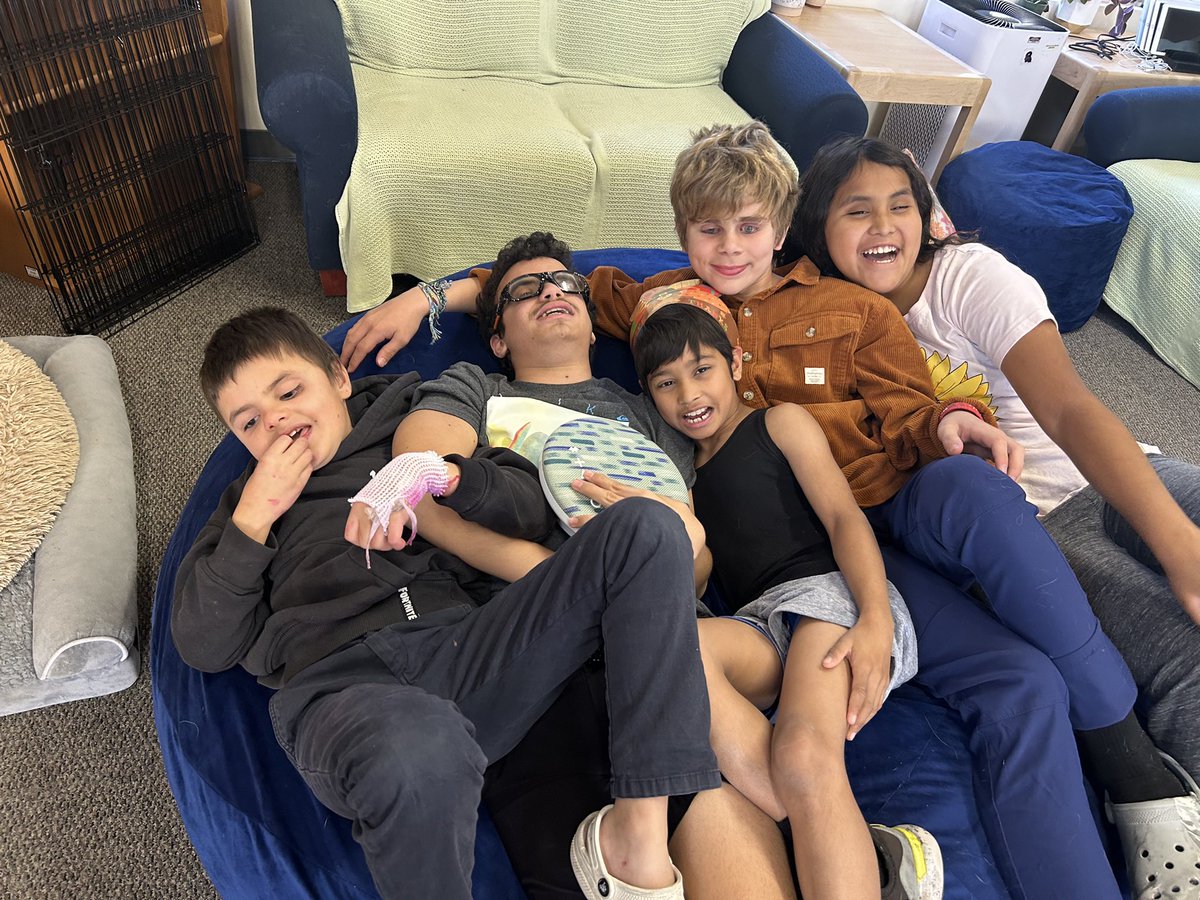 California School for the Blind tweet media