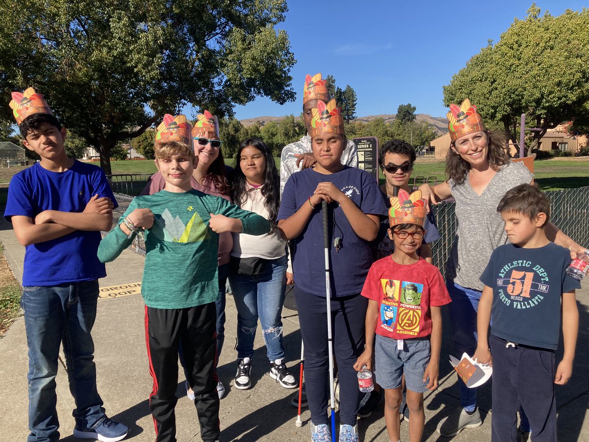 California School for the Blind tweet media