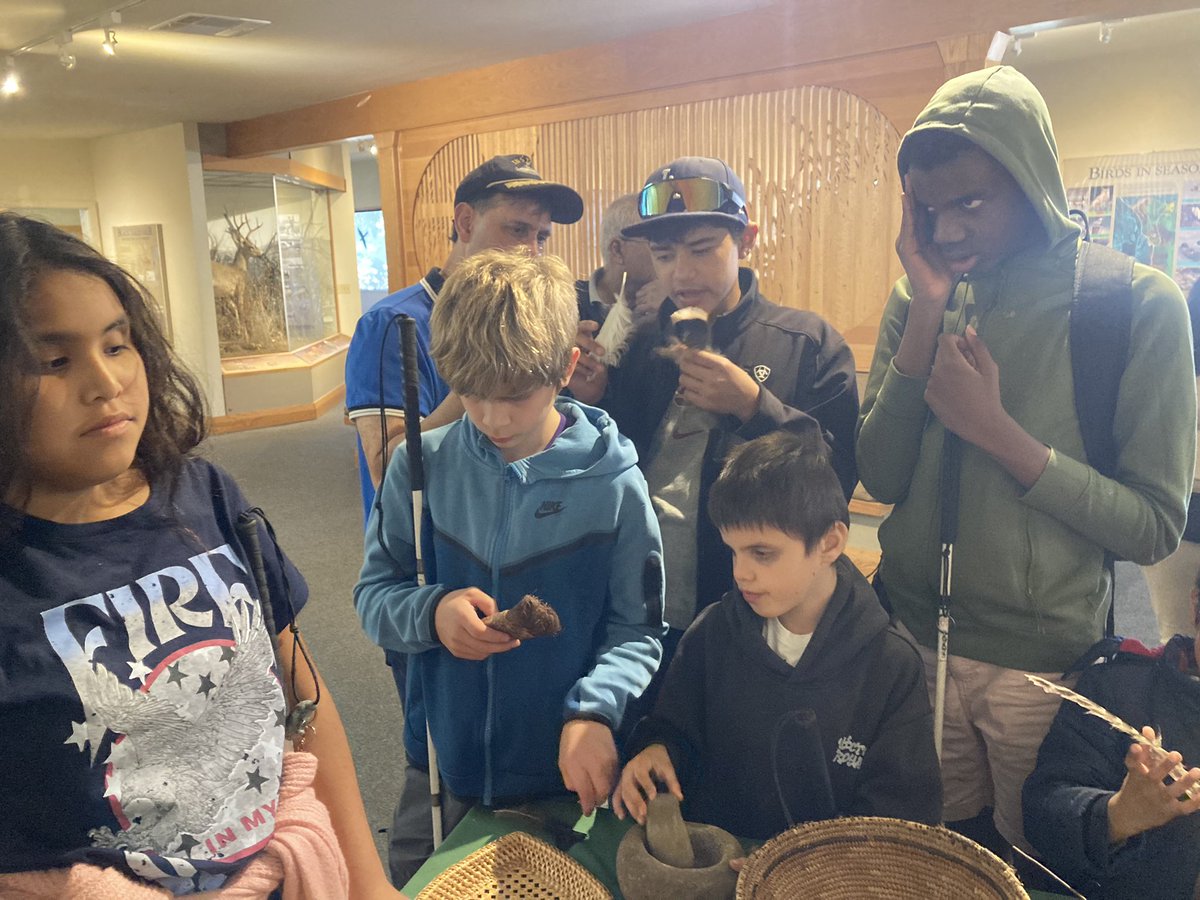 California School for the Blind tweet media