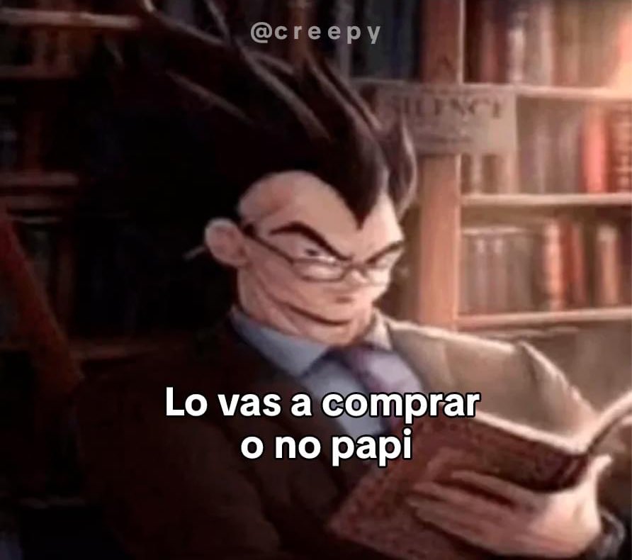 *busco algo en mercado libre*

Las notificaciones a los 3 minutos: