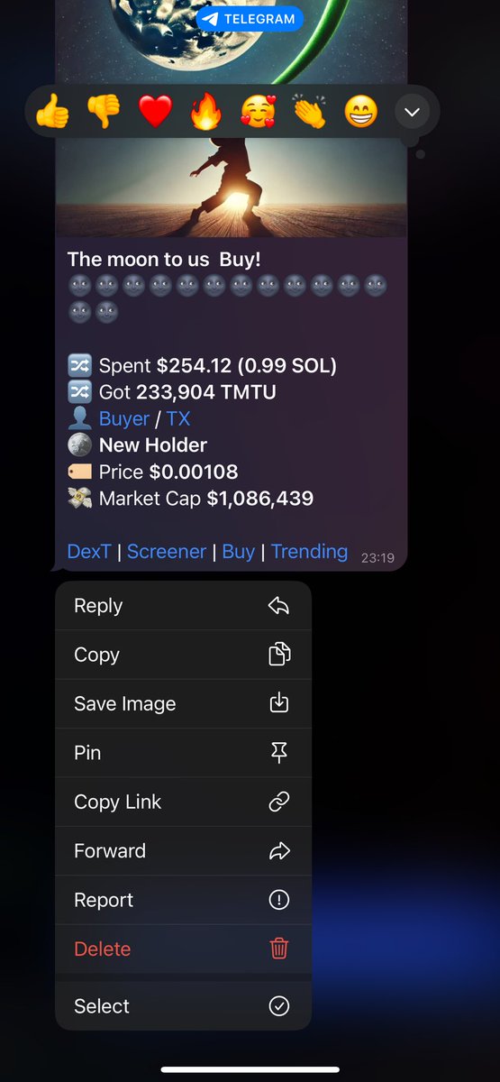 Themoontous's tweet photo. $TMTU just hit $1m thanks to @StienwandtDamon steady stream and our beautiful team and community this we believe is just a start of something beautiful we will keep bringing the moon to our community. https://t.co/PcCBxdRH91