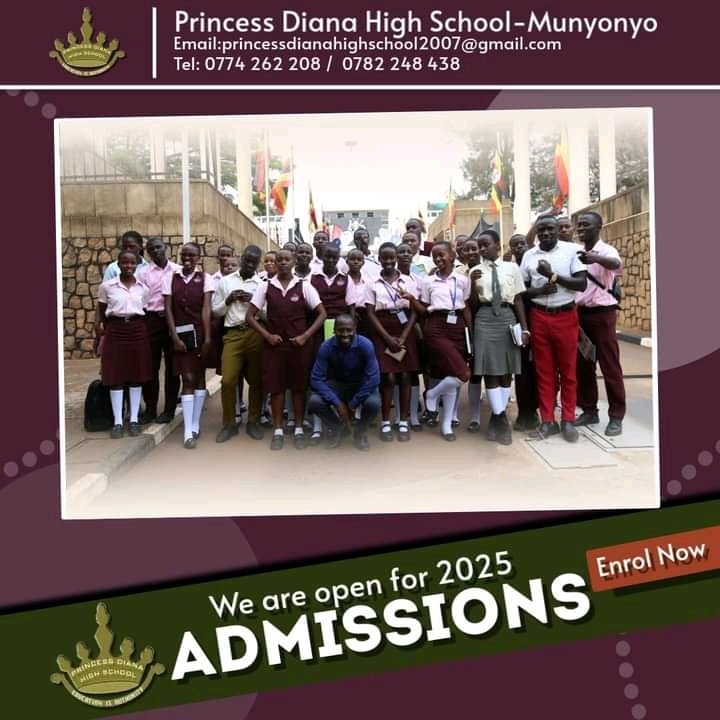 We are open. Enroll with us in 2025