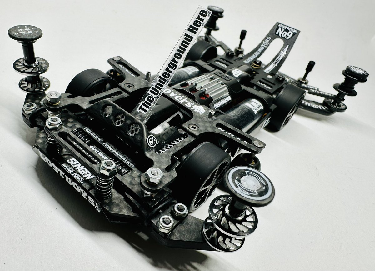 ニューボディ☝️ オープントップなアスチュート😁 このボディのため