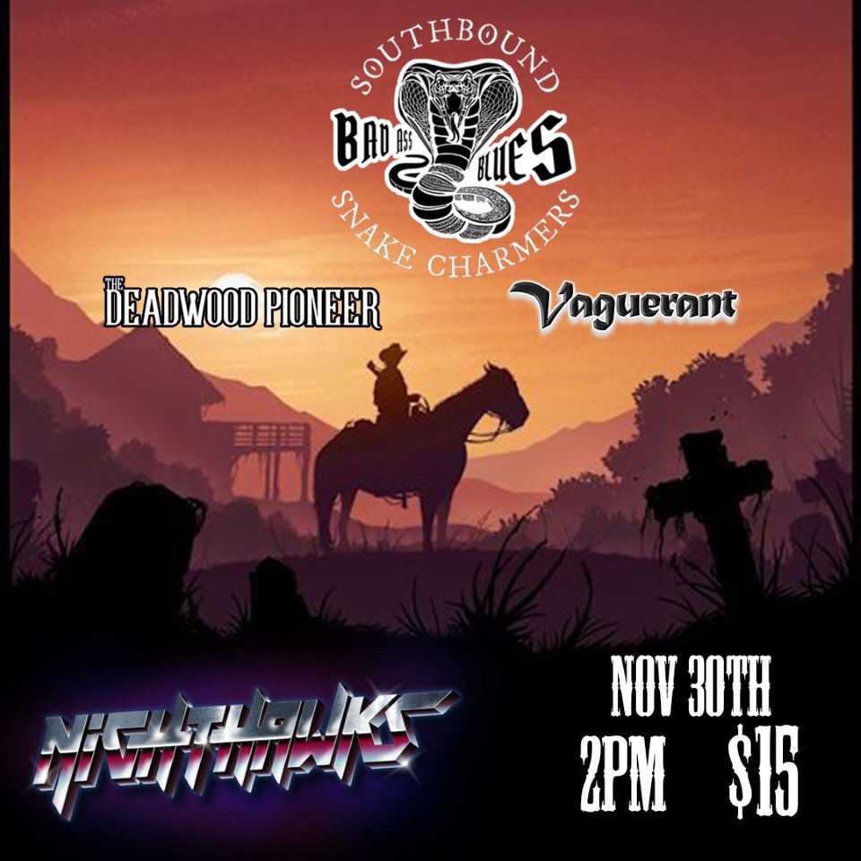SouthboundSnake's tweet photo. Next Saturday https://t.co/SqQ6pbGp2I