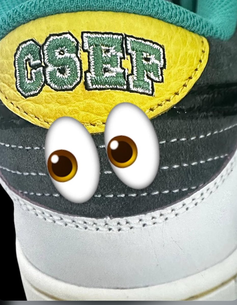 SNKRS_Sunitter's tweet photo. 【リーク・NIKE SBニューモデル】

Collegiate Skateboarding Educational Foundation x Nike Sb Dunk Low

◎Collegiate Skateboarding Educational Foundation
➡️学生スケートボーダーを対象とした奨学金基金とイベントを提供する非営利団体
【AI先生引用】

📸/ iamricosuav https://t.co/zQ4xKO9xnt