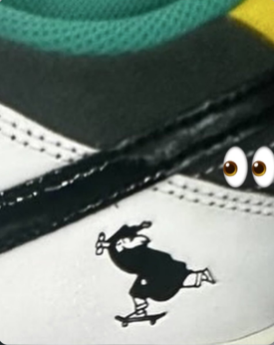SNKRS_Sunitter's tweet photo. 【リーク・NIKE SBニューモデル】

Collegiate Skateboarding Educational Foundation x Nike Sb Dunk Low

◎Collegiate Skateboarding Educational Foundation
➡️学生スケートボーダーを対象とした奨学金基金とイベントを提供する非営利団体
【AI先生引用】

📸/ iamricosuav https://t.co/zQ4xKO9xnt