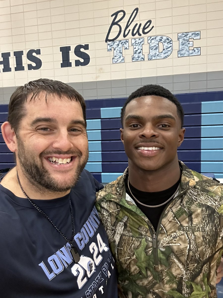 Coach McAfee tweet media