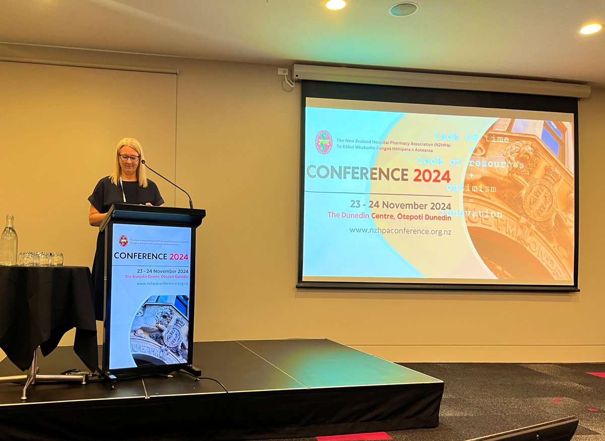 NZHPA Conference 2024 tweet media