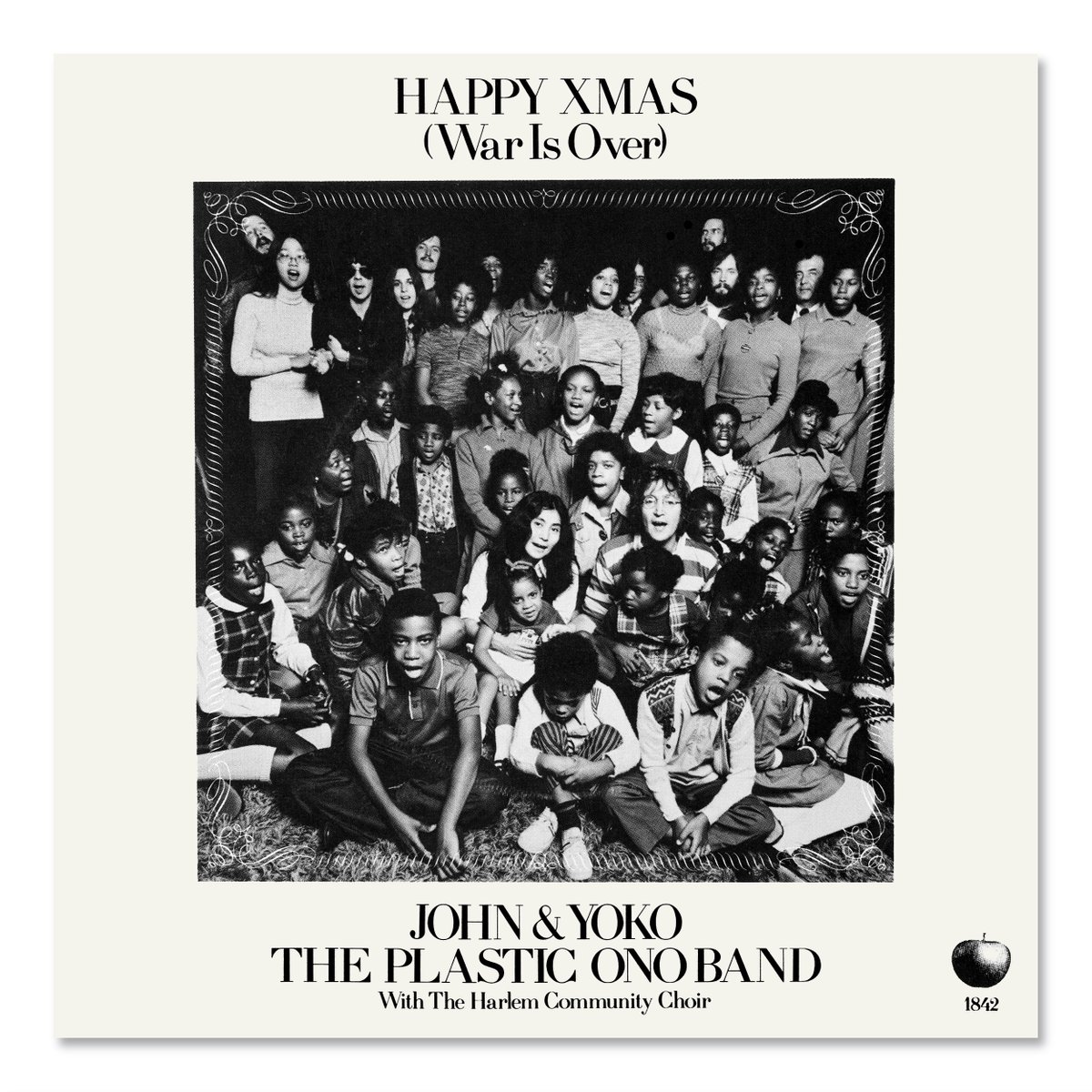 HAPPY XMAS (WAR IS OVER)
🎧→ johnlennon.lnk.to/HappyXmas
Add 'Happy Xmas (War Is Over)' to your Xmas Playlist