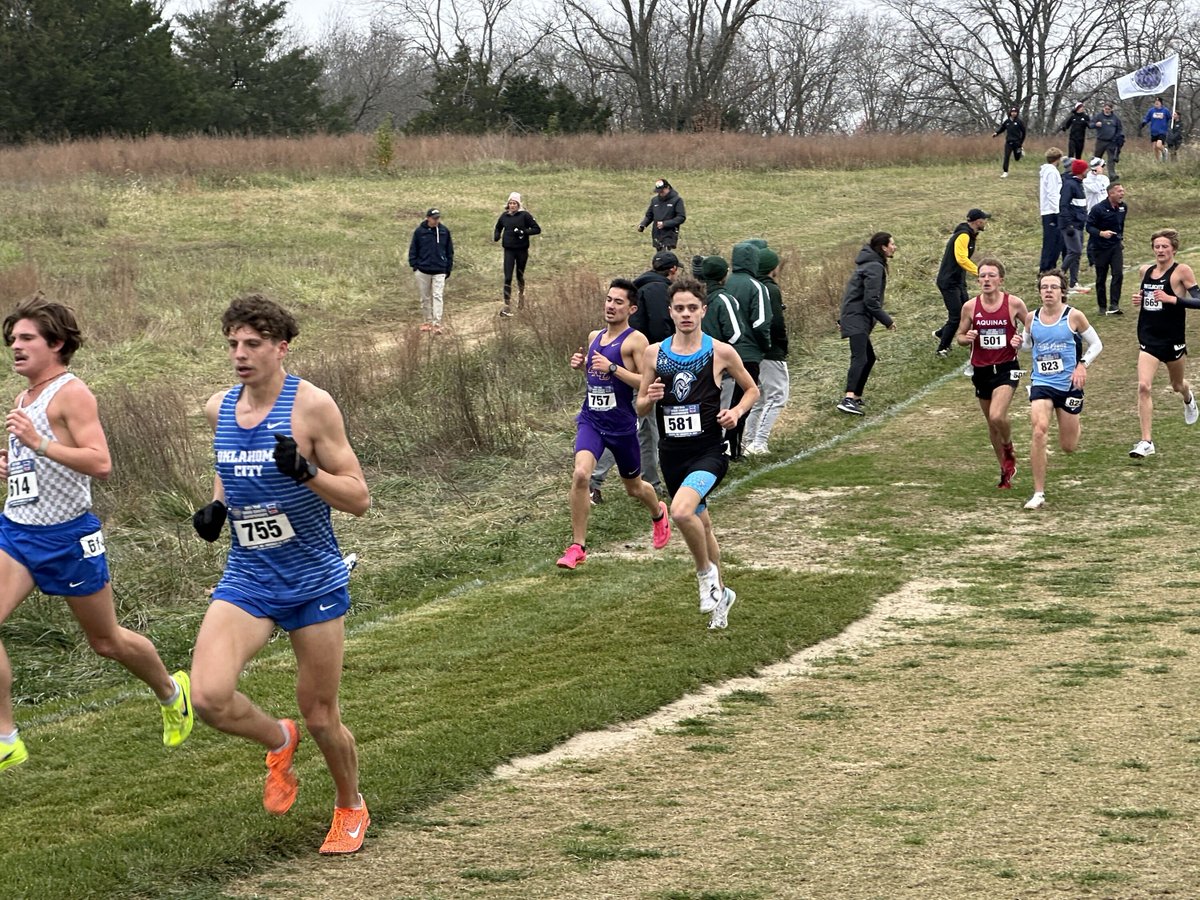DSU_Athletics's tweet photo. 🏃‍♂️ RECAP:  Sayler runs at 2024 NAIA Men’s Cross Country National Championships

He produced personal record race course meet time of 25:24.4.  𝘾𝙊𝙉𝙂𝙍𝘼𝙏𝙎 to Caleb on running at the NAIA Nationals!

📰 https://t.co/fcfluSkOBh

#TrojanNation⚔️ https://t.co/ZWuYfP6ke5
