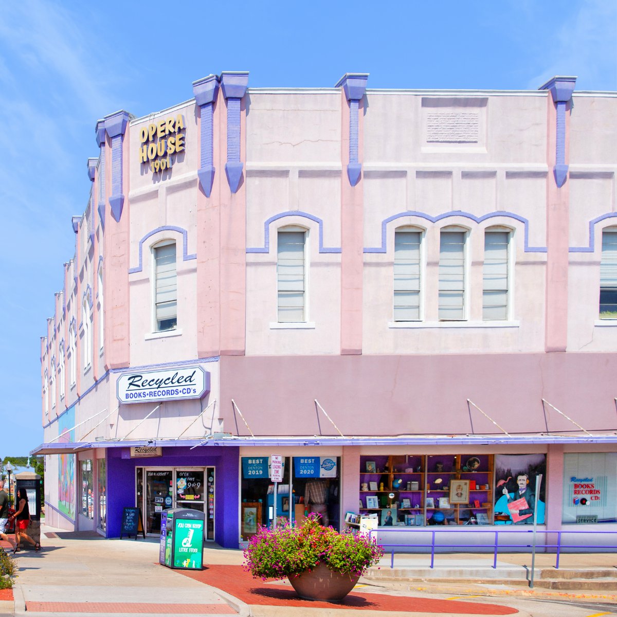 Discover Denton Texas tweet media