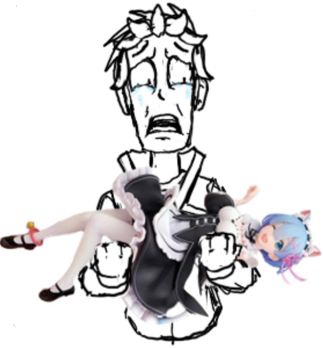AidenMoonStudio's tweet photo. If you know, you know #rezero #subarurezero #fanart #Doodle https://t.co/mmEdP2MJ9t