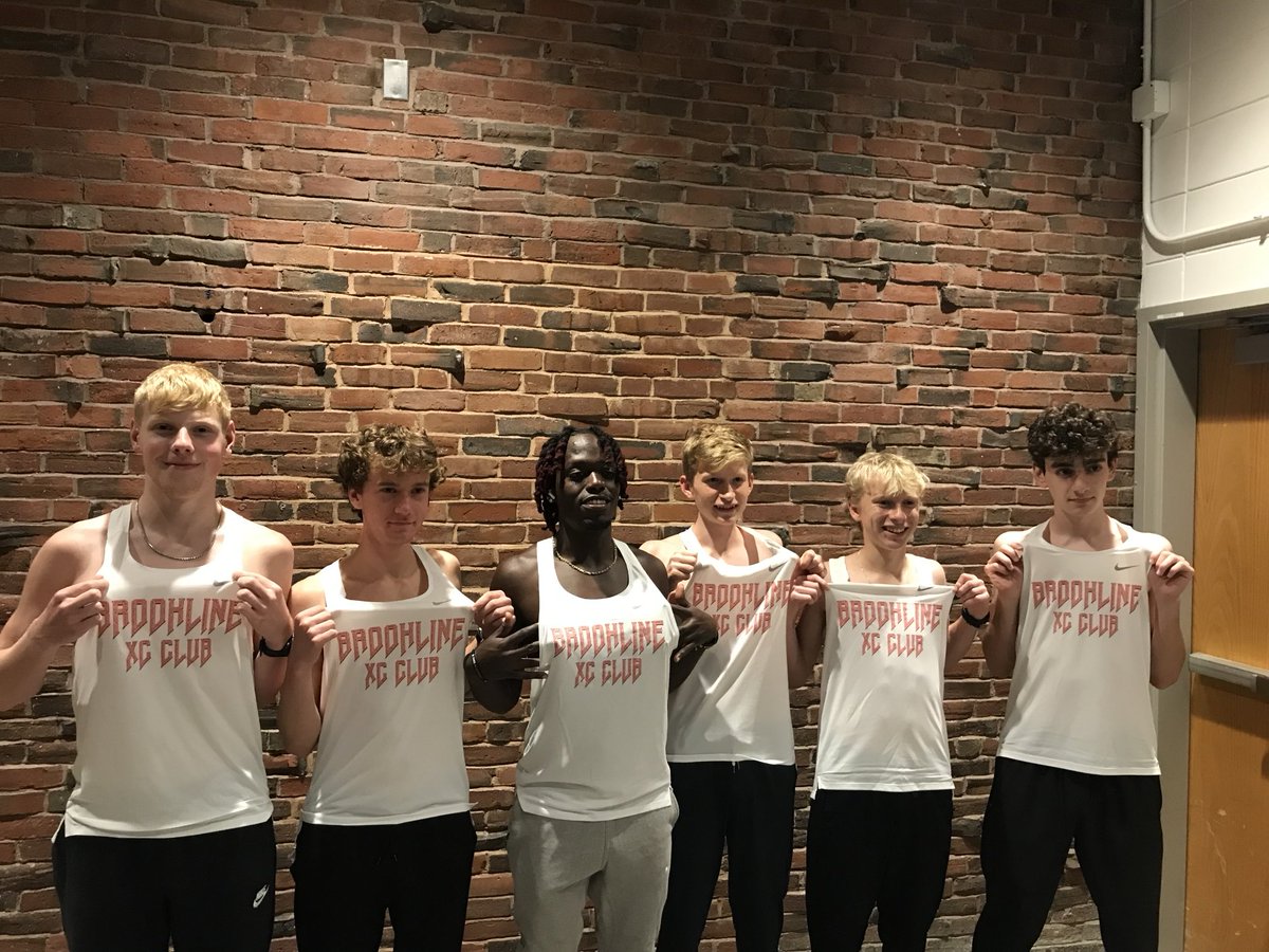 Congratulations to our 6 BSC All Stars: Will Stone, Sam Haber, Altamo Aschkenasy MVP, Lysander Duffield, Theo Kessler &amp; Liam Hartman.  They along with Theodore Butty will compete at NXR Northeast tomorrow. #WarriorPride