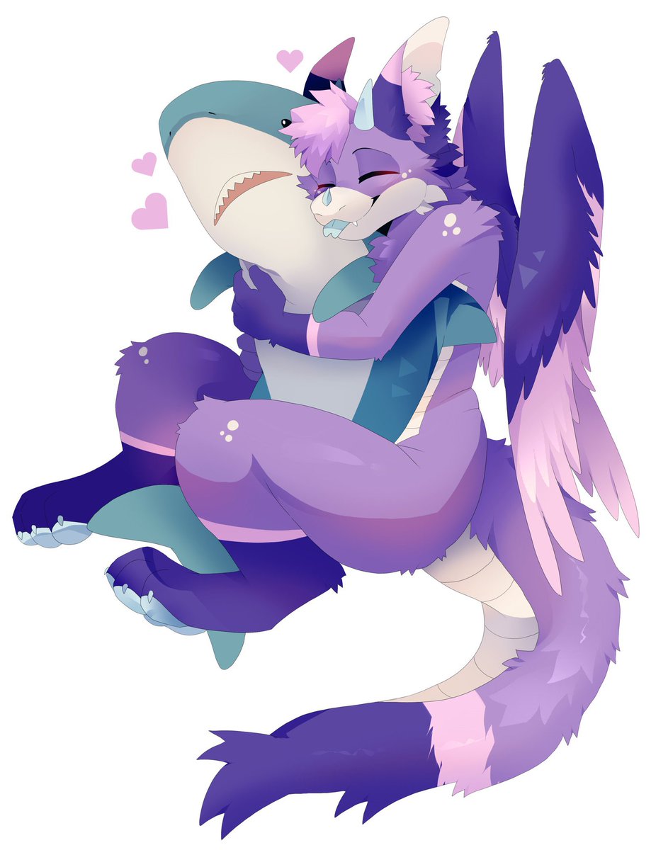 Solace is fluffy x3 tweet media
