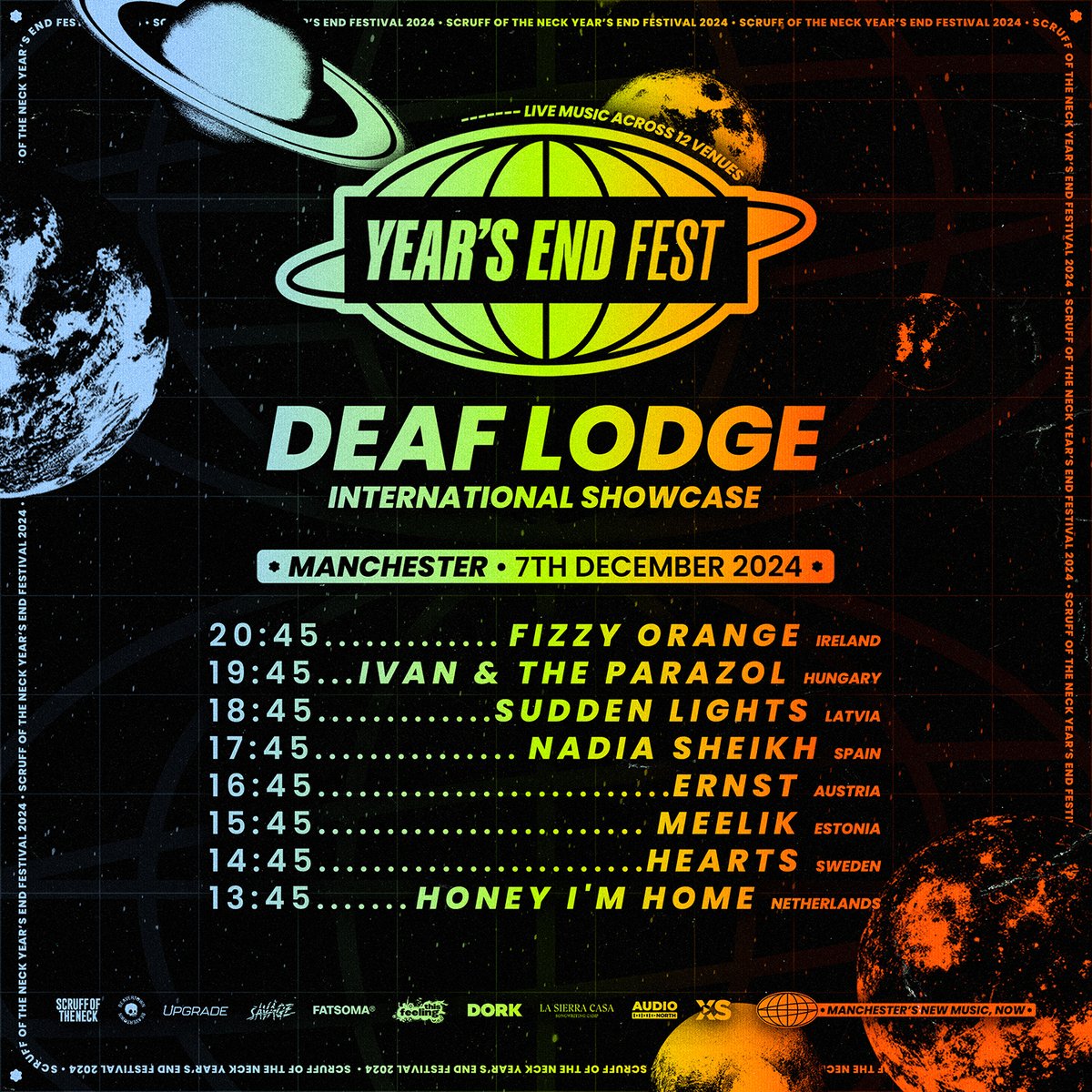 Nadia Sheikh (@nadiasheikh_) on Twitter photo Stage times for <a href="/scruffoftheneck/">Scruff of the Neck</a> 's Year's End Fest are here ✨
Catch me playing an acoustic set on Saturday 7th December at The Lodge at <a href="/DeafInstitute/">The Deaf Institute</a> at 5.45pm. Huge thanks to <a href="/proweekendfest/">Pro Weekend Fest</a> for making this happen x
#manchester #livemusic #scruffoftheneck #guitar Stage times for <a href="/scruffoftheneck/">Scruff of the Neck</a> 's Year's End Fest are here ✨
Catch me playing an acoustic set on Saturday 7th December at The Lodge at <a href="/DeafInstitute/">The Deaf Institute</a> at 5.45pm. Huge thanks to <a href="/proweekendfest/">Pro Weekend Fest</a> for making this happen x
#manchester #livemusic #scruffoftheneck #guitar