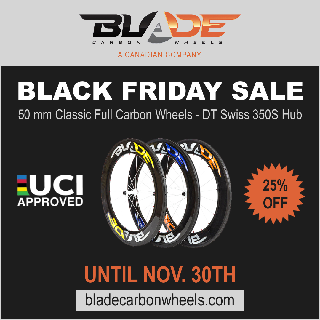 BLADE Carbon Wheels tweet media