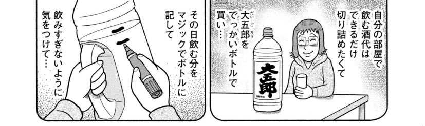 大学生でコレは酒飲みレベル高すぎでは 