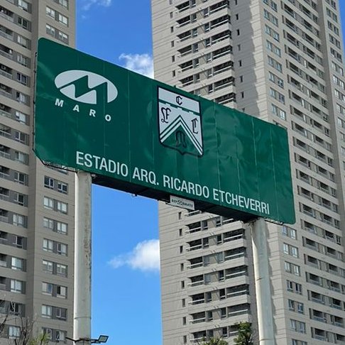Ferro En El Espacio 🚀💚 tweet media