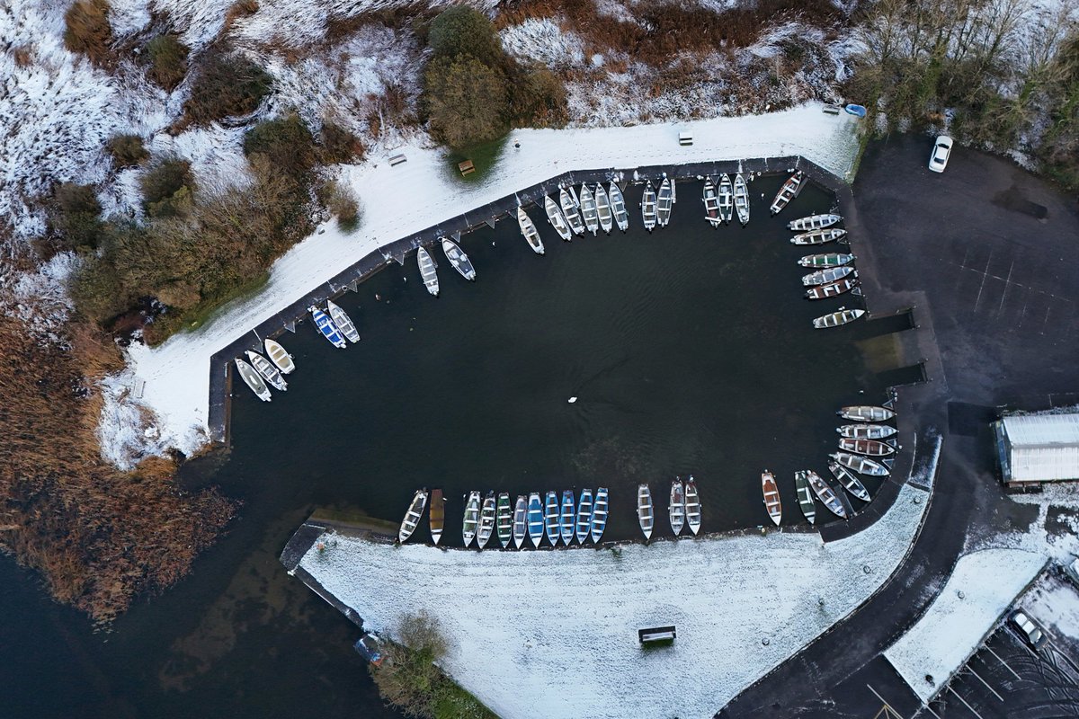 Little boats in Galway (Woodquay)