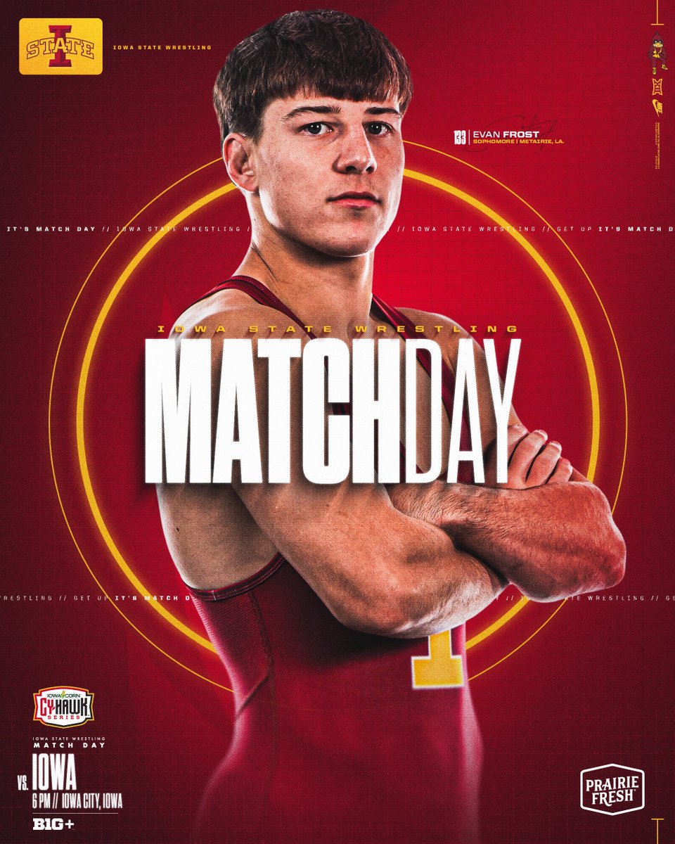 𝗖𝗬-𝗛𝗔𝗪𝗞 𝗠𝗔𝗧𝗖𝗛 𝗗𝗔𝗬 👊

linktr.ee/cyclonewr

🌪️🚨🌪️