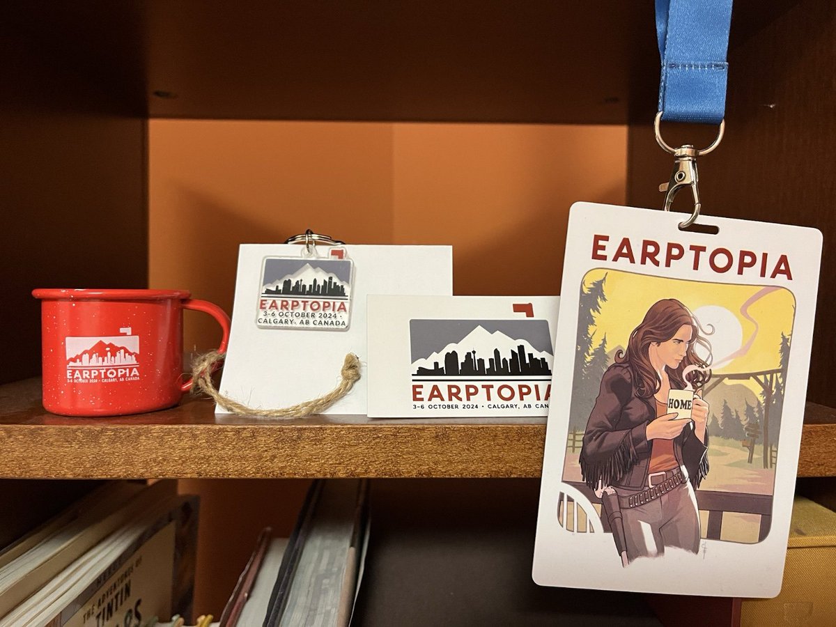 🚨On Sale Tomorrow🚨

Official Earptopia merchandise will go on sale tomorrow. Keep your eyes peeled for the link. 

#Earptopia2024 #WynonnaEarp