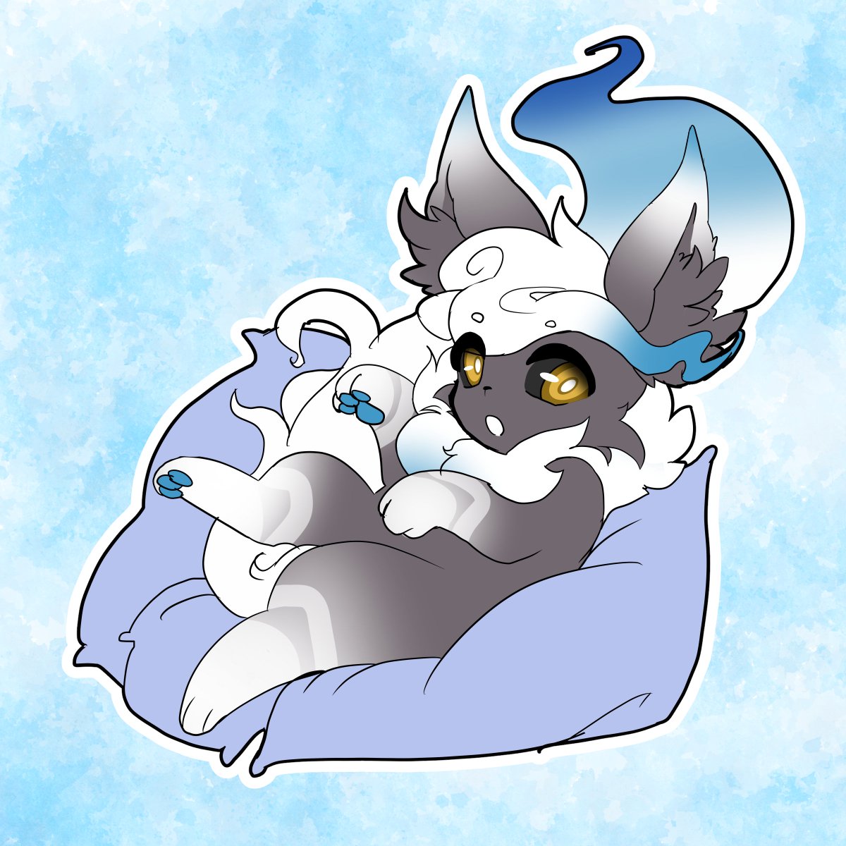 Happy Eevee day, Circ!