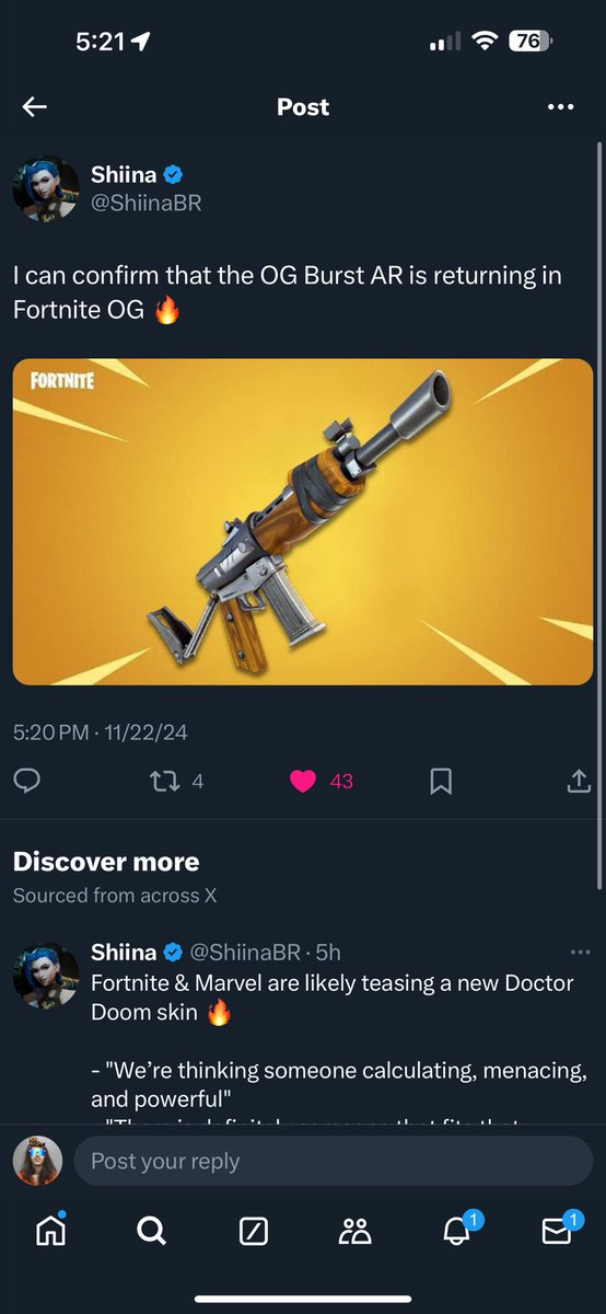 Sɴᴏᴏᴘs 🦦 tweet media