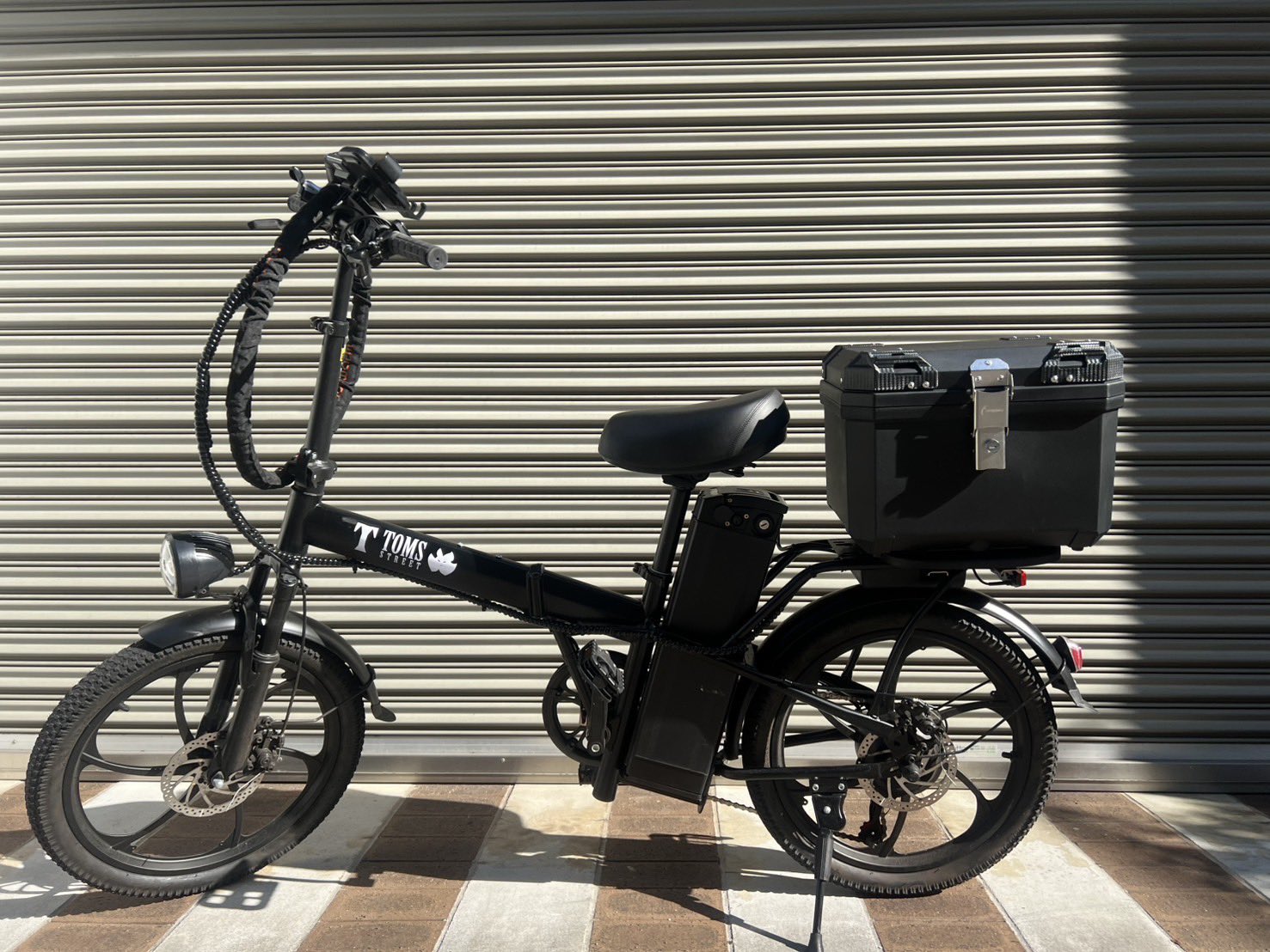 TOMS STREET 電動自転車・電動バイク トーマスストリート