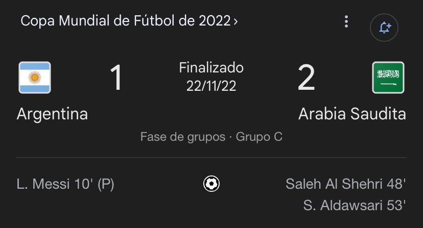 hermanas hace 2 años perdíamos contra arabia saudita en el mundial, y saben cómo terminó todo??? A NO PERDER LA FE🇦🇷🇦🇷🇦🇷

DominATE world tour en argentina 2025
#SKZenArgentina #ArgentinaDWT
<a href="/moveconcertsarg/">Move Concerts Arg</a> <a href="/dfallaccess/">DF Entertainment</a> <a href="/LiveNation/">Live Nation</a> <a href="/LiveNationLatin/">Live Nation Latino</a> <a href="/jypnation/">JYPnation</a> <a href="/Stray_Kids/">Stray Kids</a>