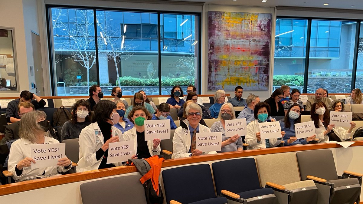 Join the Resistance! Give today! Together with our SF Bay PSR supporters, we are turning our energies toward strategizing a strong health- and  science-based resistance for 2025. READ MORE: sfbaypsr.org/join-the-resis…
