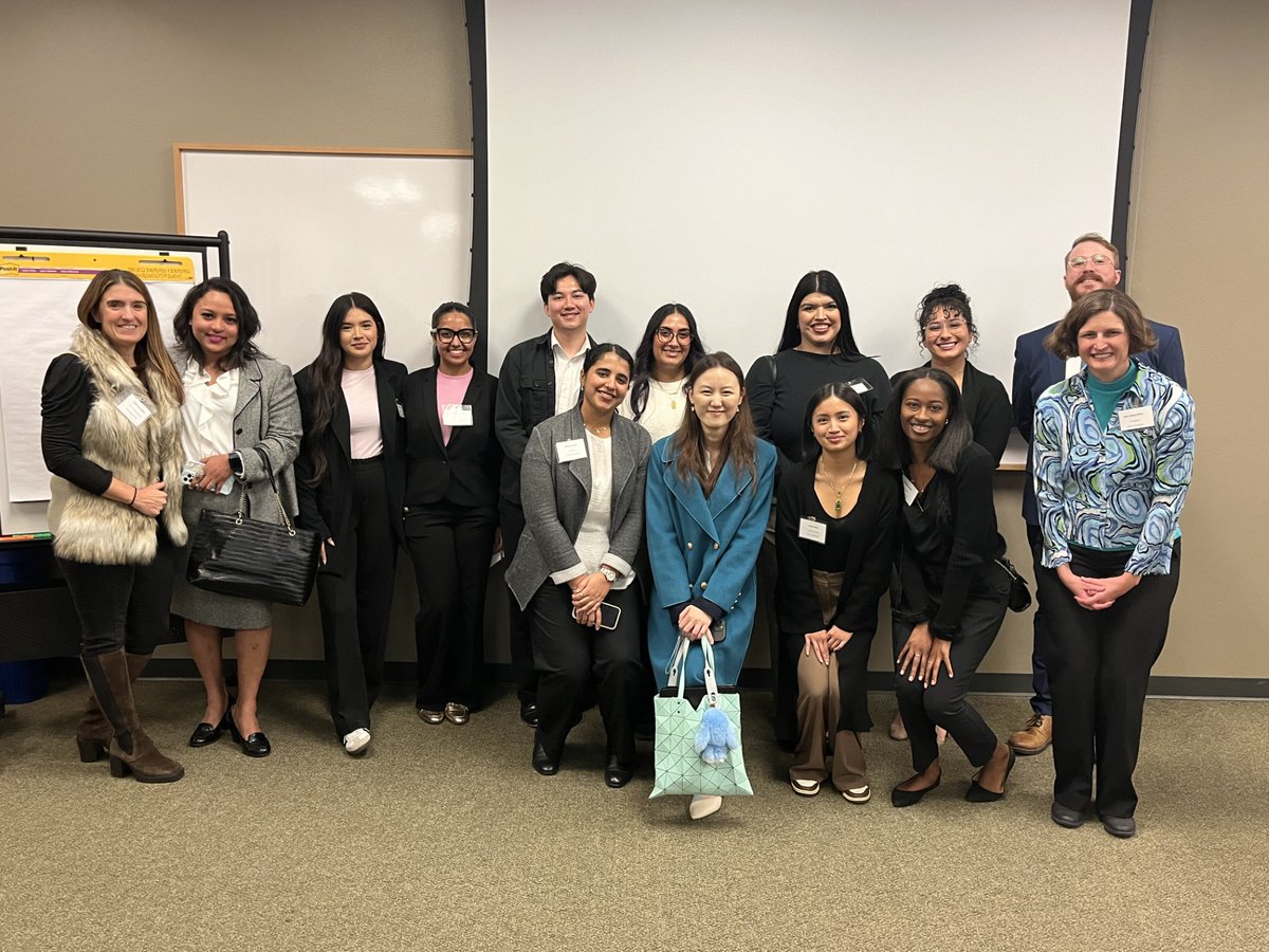 🎉 Congrats to our MPH and Healthcare/Health Services Admin students at the College Bowl held by the California Healthcare Leaders (CAHL) association &amp; Sutter Health!! 🎉
#sacstate